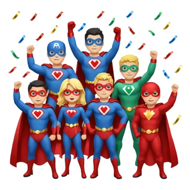 Words Squad wipe  sticker