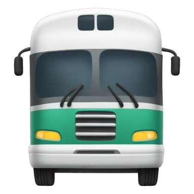 Autobús escolar  sticker