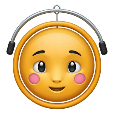 Leer geen popptje maar leer als het materiaal sticker