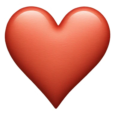 Heart with cheater print  sticker