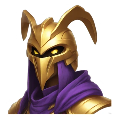 Lol Azir sticker