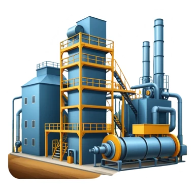 agro processing sticker