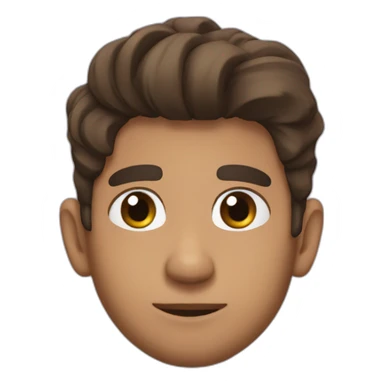 Animael guzman sticker