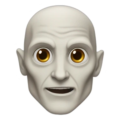 Voldemort Harry Potter sticker