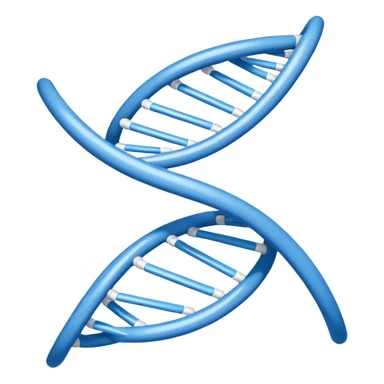 DNA sticker