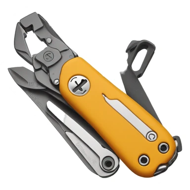 Leatherman multitooll  sticker