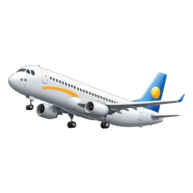 a320 sticker