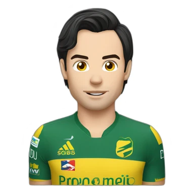 Primoz Roglic sticker