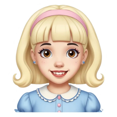 Melanie Martinez  sticker