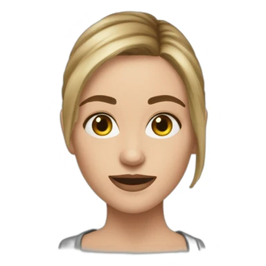 Alycia devant carrey sticker