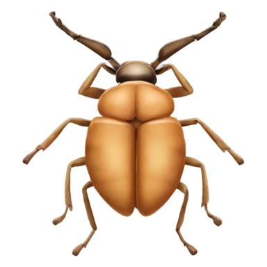 A bug with a butt sticker