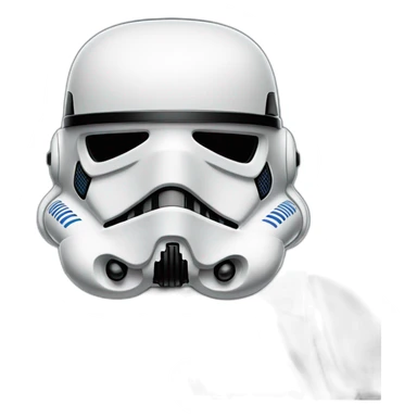 Storm Trooper sticker