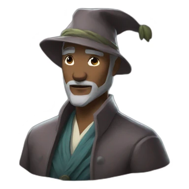 sage in valorant game sticker