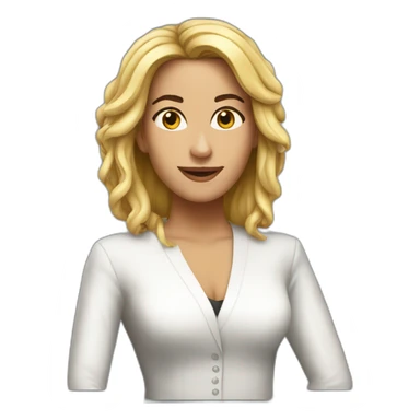 Jenifer laurens sticker