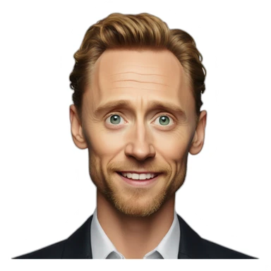 Tom hiddleston  sticker