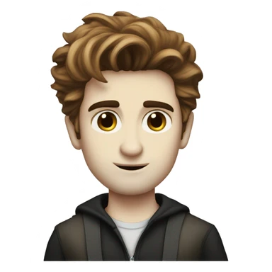 Edward cullen sticker
