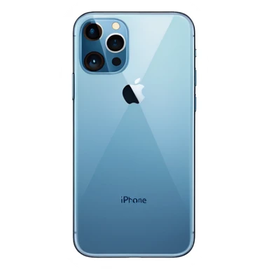 back side of iphone 17 pro pixel sticker