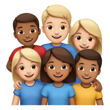 giocare insieme sticker