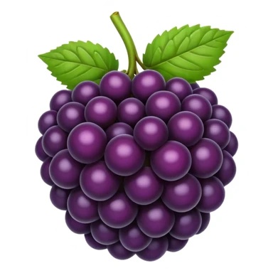 Blackberry sticker
