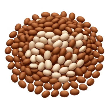 pinto grande sticker