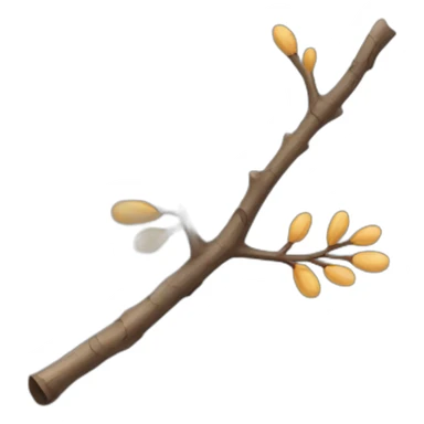 twig sticker