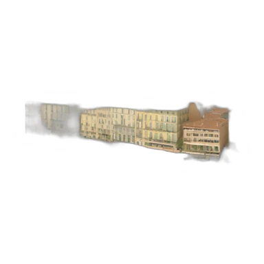 City of Nice sticker