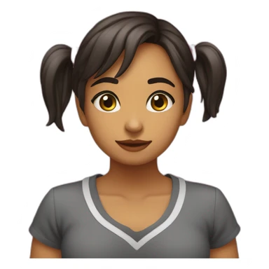 Sudo Maimi（Girl） sticker