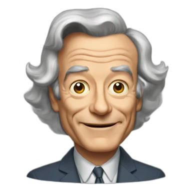richard feynman sticker
