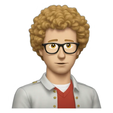 Napoleon dynamite  sticker