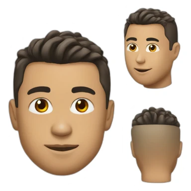 Ronaldo suiiiii sticker