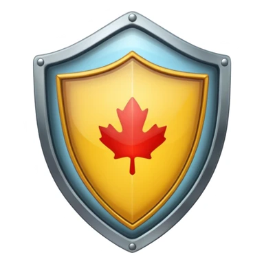 safety Shield sticker