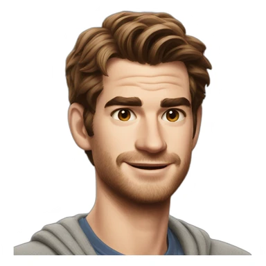 Andrew Garfield sticker