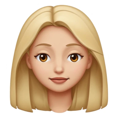 deadly stare one eye emoji girl  sticker