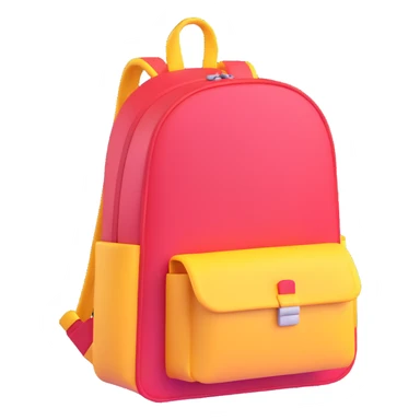 school backpack sticker