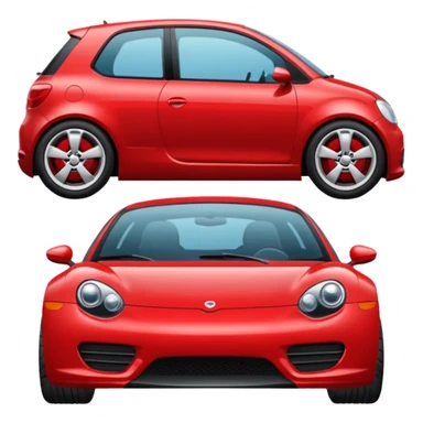 maak een auto sticker