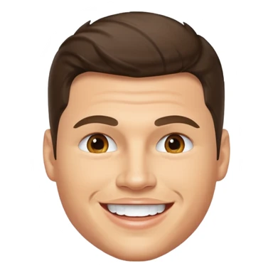 Nick Lachey from 98 Degrees sticker