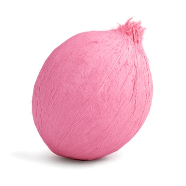 pink coconut sticker