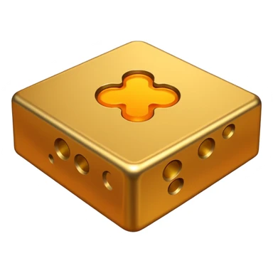 AFM scanning a surface sticker