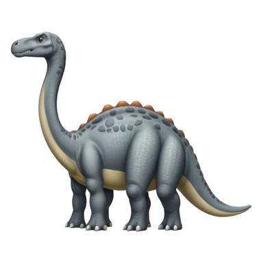 Sauropod  sticker
