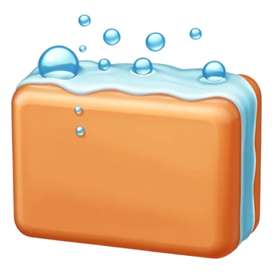 soap bar sticker