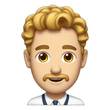 Peter Parket sticker