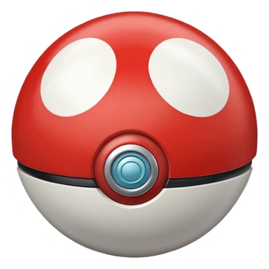 Pokéball sticker