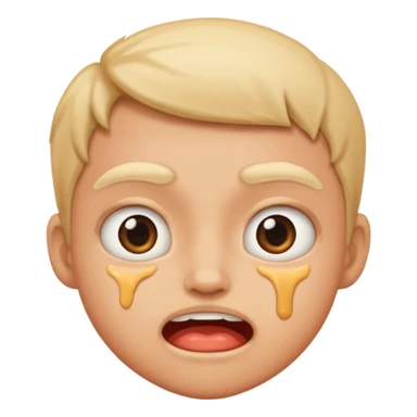 Ich bin hunger sticker