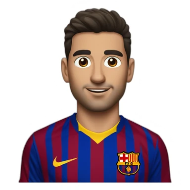 pedri FC Barcelone sticker