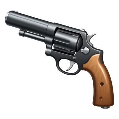 Gun sticker