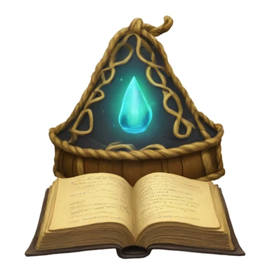 spellbook sticker