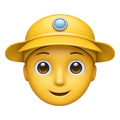 Sun Visor,yellow sticker