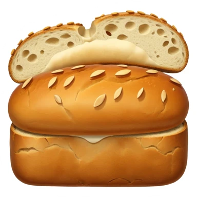 bread tandir sticker