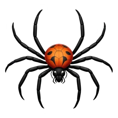 ventanas con telaraña sticker