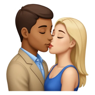 Tung tung tung sahaur kissing tralalalo tralala  sticker